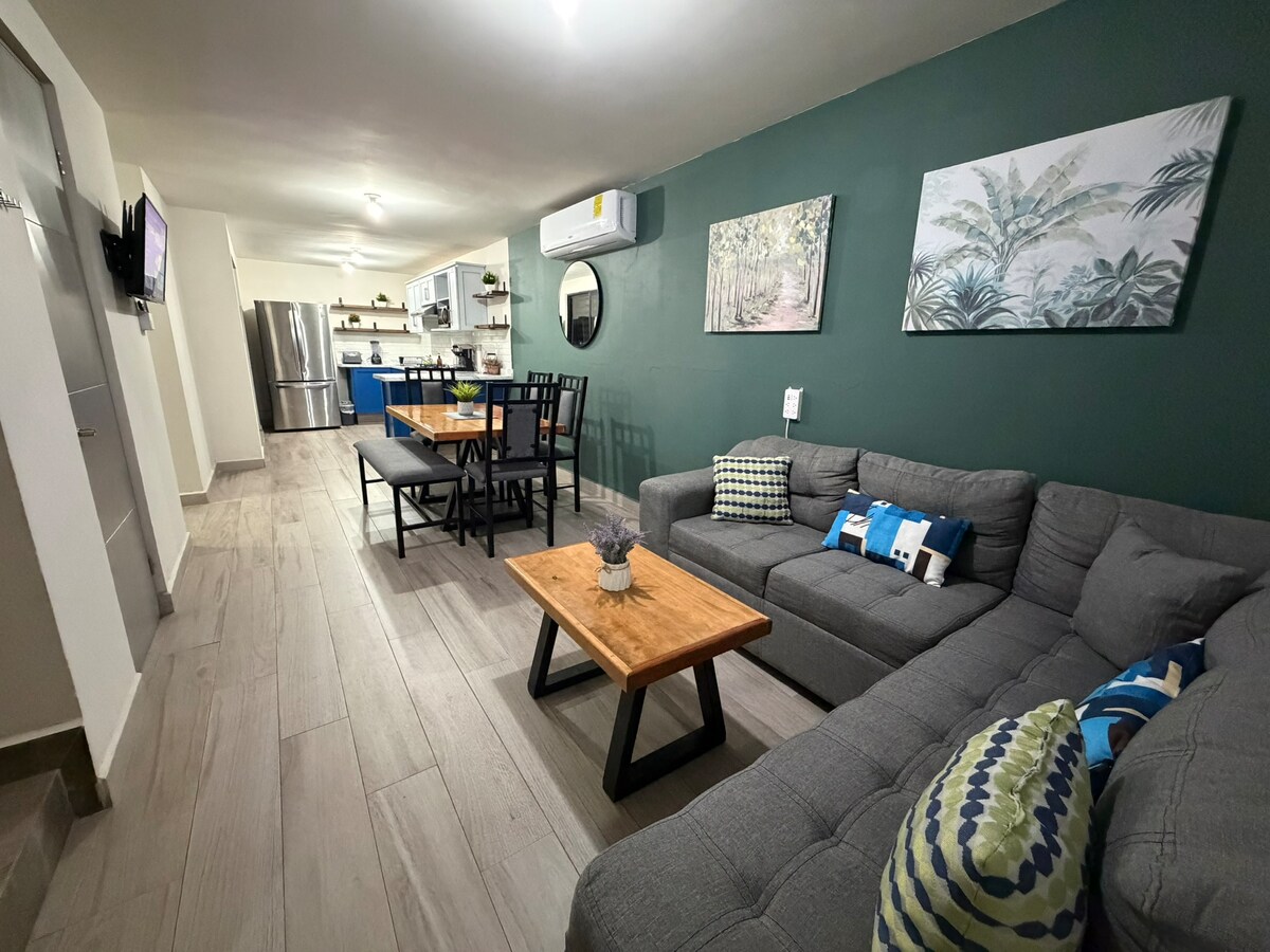 Successful Airbnb property: Residence in Escobedo, by Lineal Park in Ciudad General Escobedo