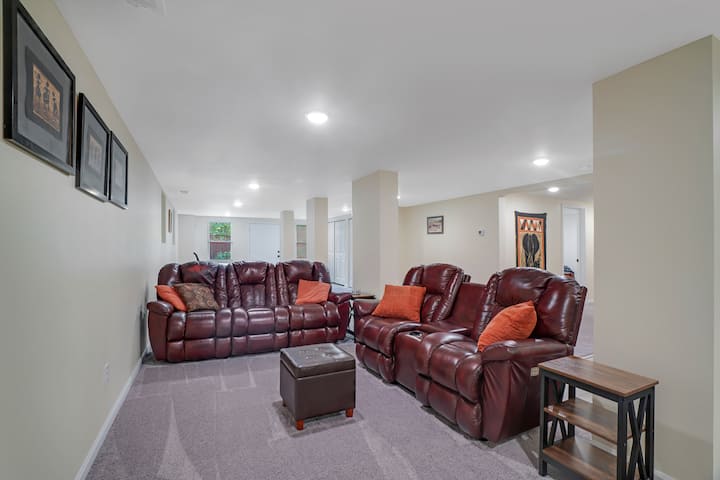 Charming Apartment, A Home-away- From-home - Brookhaven, GA