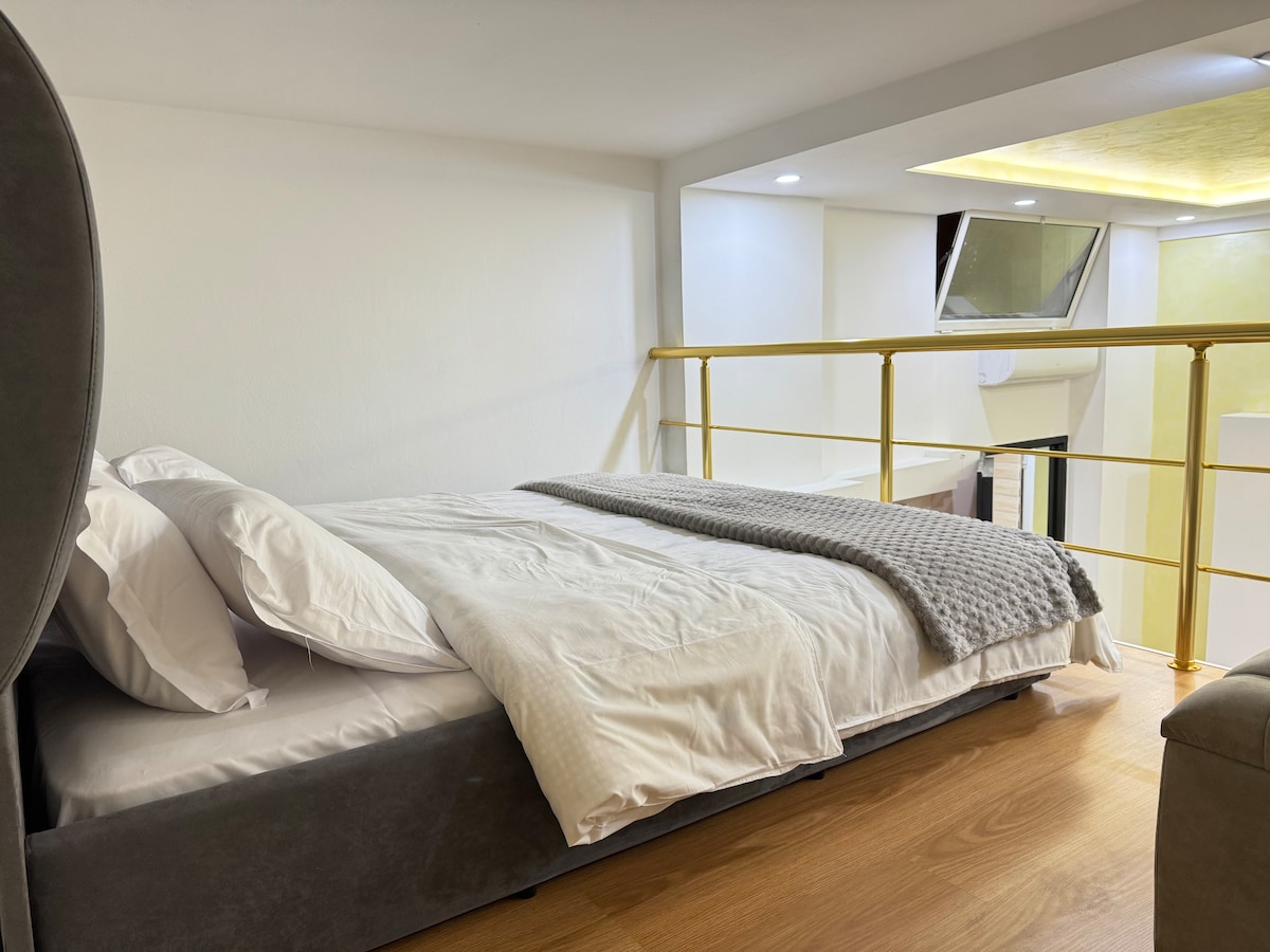 Área de la habitación