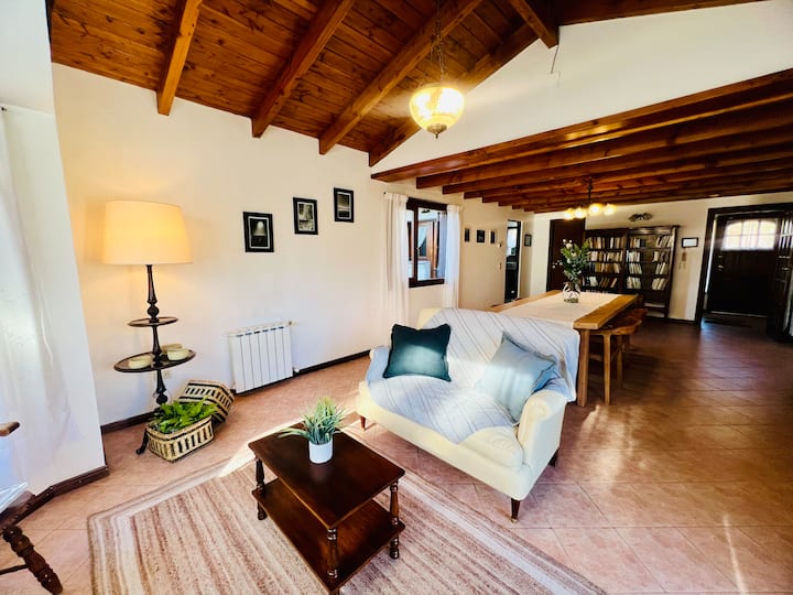 Hermosa Casa Para Descansar - Bariloche