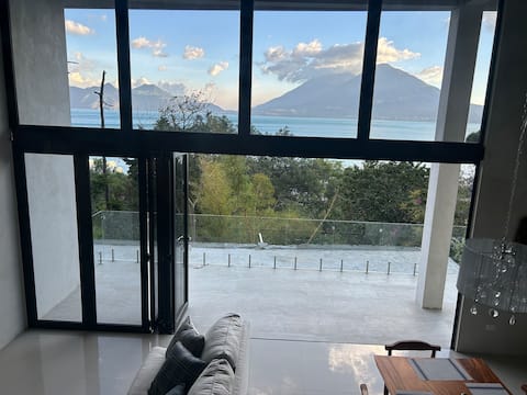 Casa Verapaz (2 apartments)