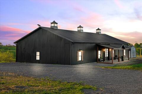 Bourbon Barndominium Bonanza!