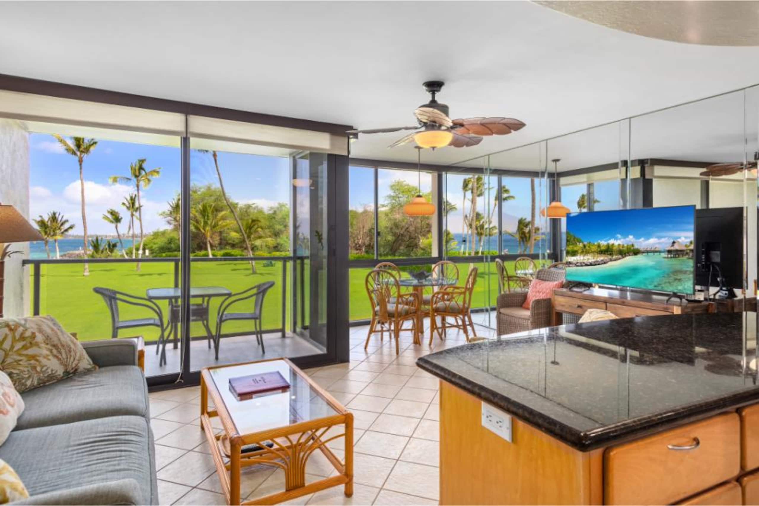 Condo in Kihei · ★4.67 · 1 bedroom · 2 beds · 1.5 baths - Image 6