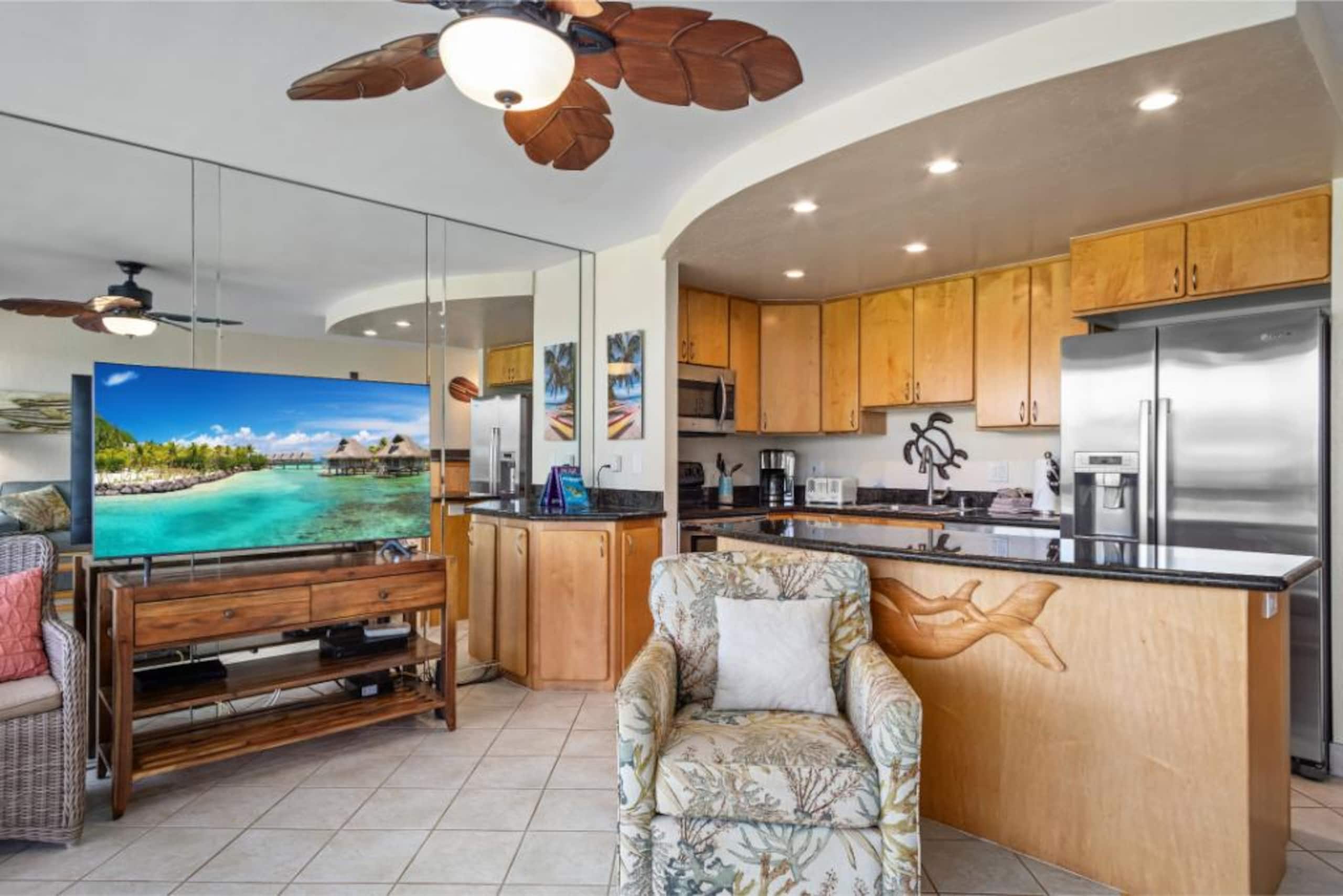 Condo in Kihei · ★4.67 · 1 bedroom · 2 beds · 1.5 baths - Image 8