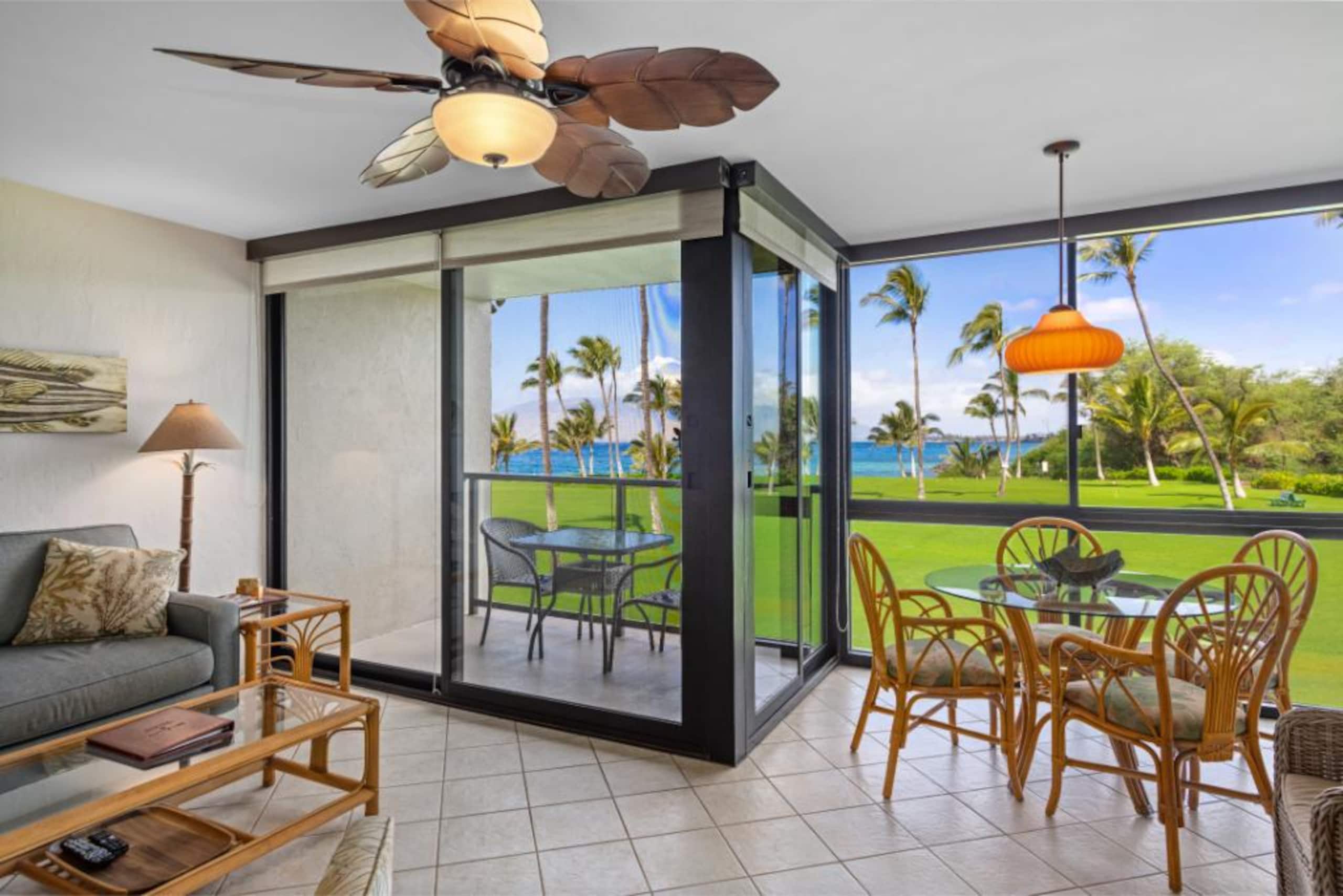 Condo in Kihei · ★4.67 · 1 bedroom · 2 beds · 1.5 baths - Image 3