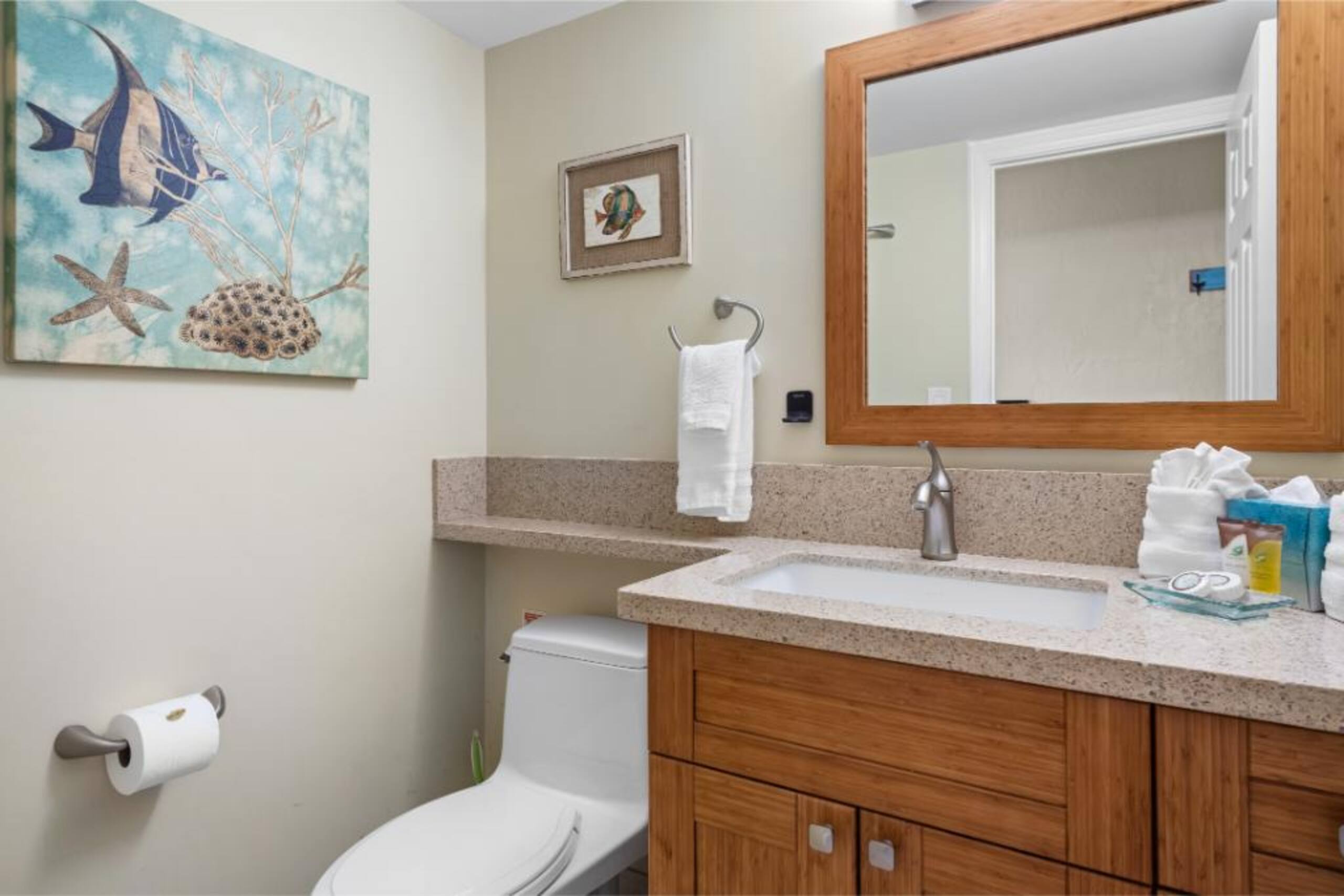 Condo in Kihei · ★4.67 · 1 bedroom · 2 beds · 1.5 baths - Image 17