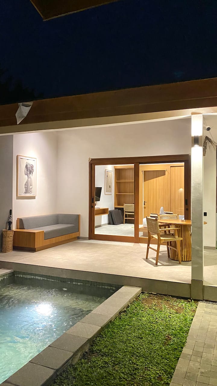 Last Deal-private Pool Villa 8 Min Fr Ubud Centre - Bali