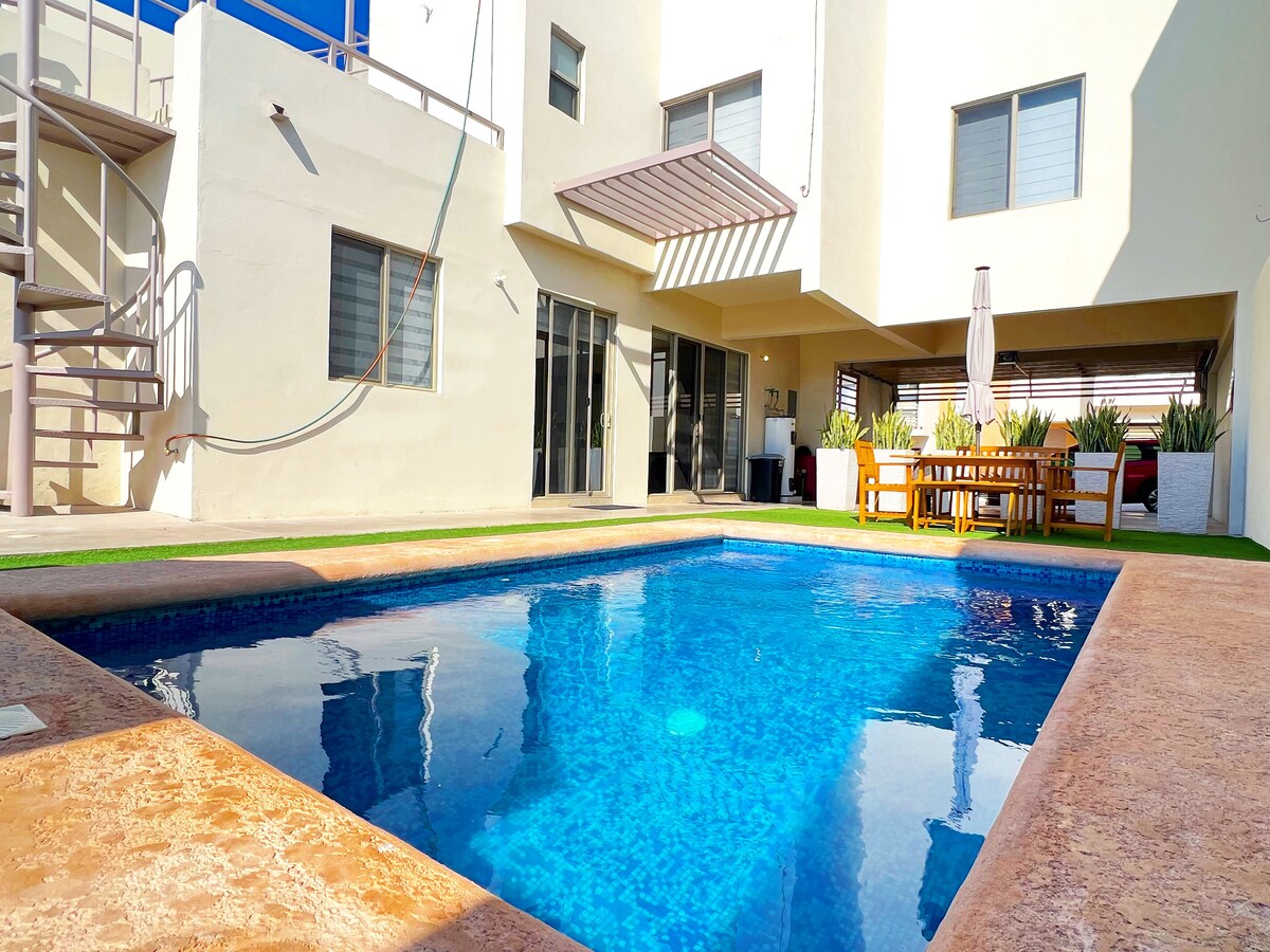 4BR Villa in Bahía de Kino — 4 bedroom vacation rental in Bahía de Kino