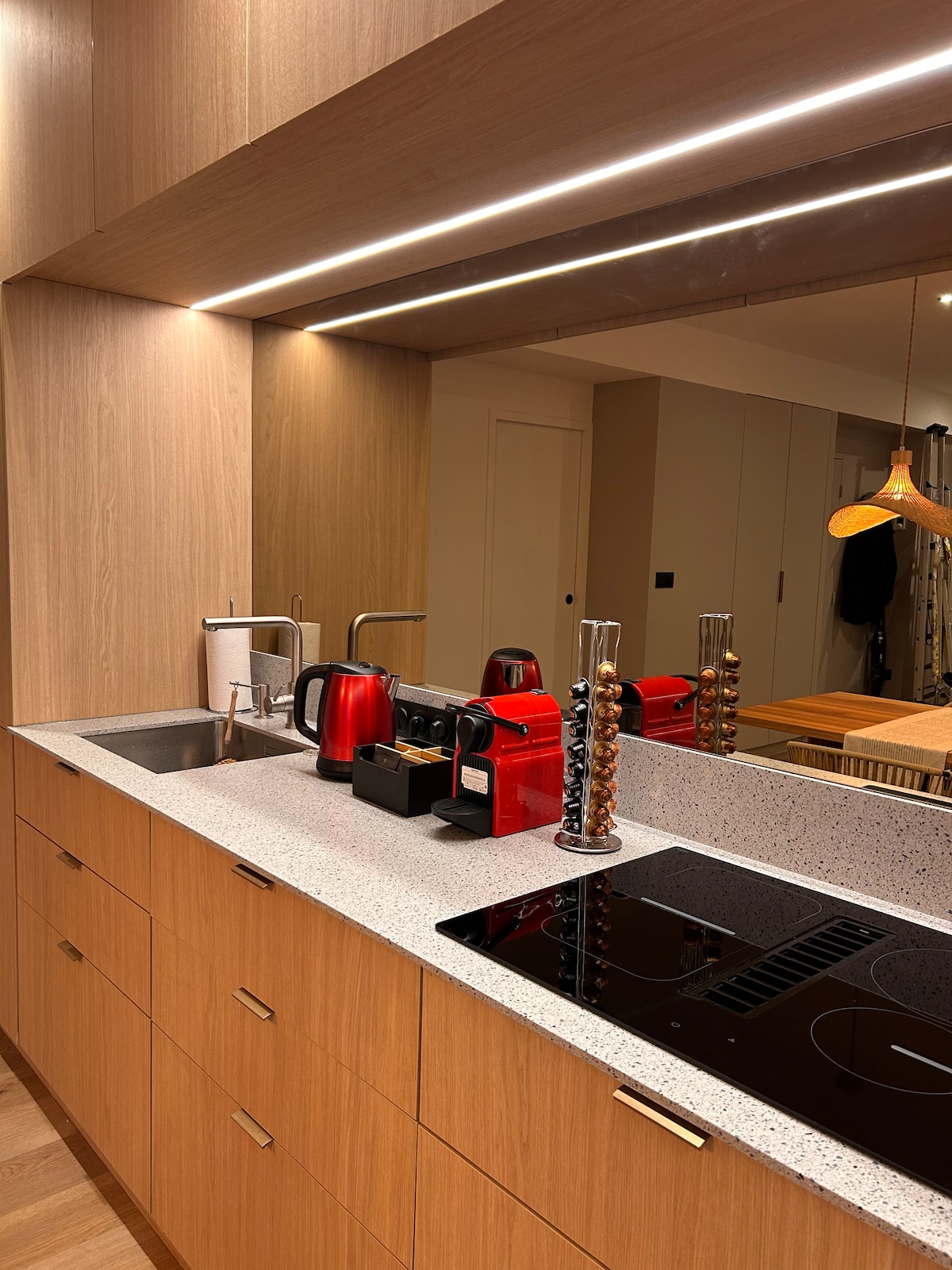 Airbnb performant: A getaway for two à Brest