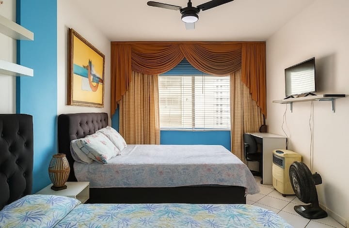 ห้องนอน