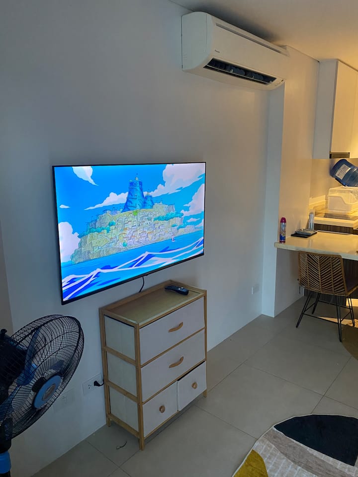 Obývacia miestnosť