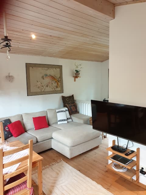 Top performing Airbnb: Cabin in Yngsjö in Kristianstad