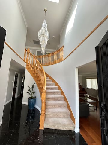 Spacious Vancouver Home