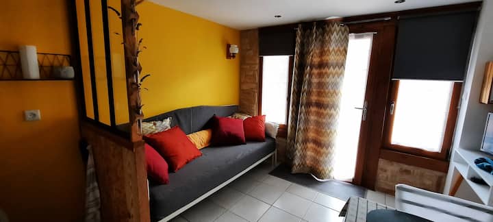 Studette De Port Maty - Ain
