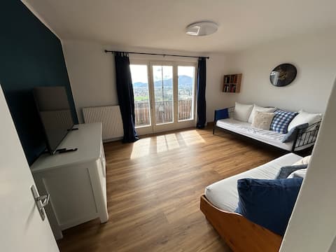 Top Airbnb: Beautiful view of Graz in Andritz