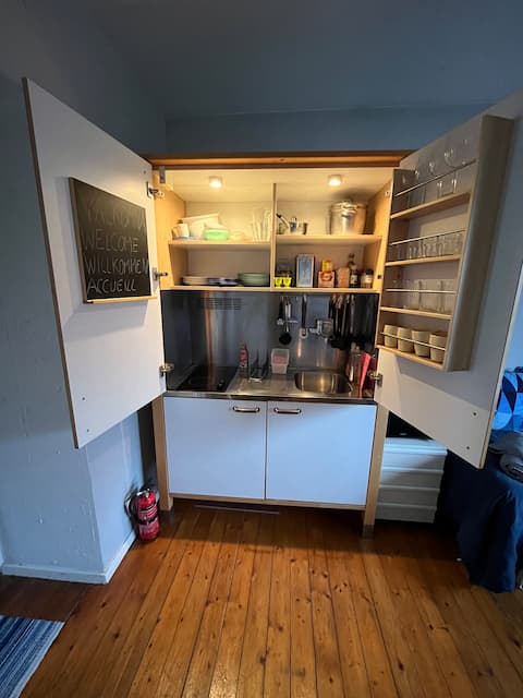 Popular Airbnb listing: Cozy apartment in a private villa in Lund