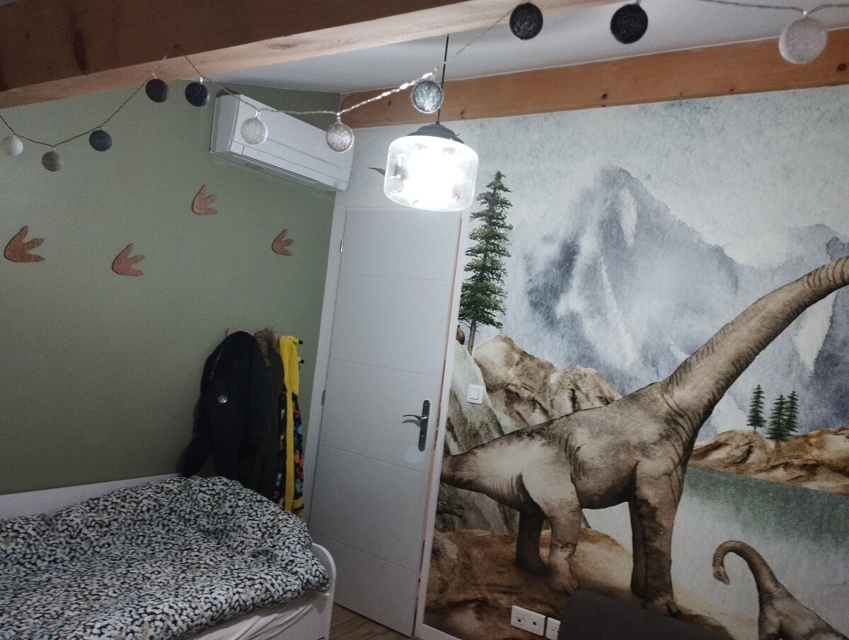 غرفة النوم 3