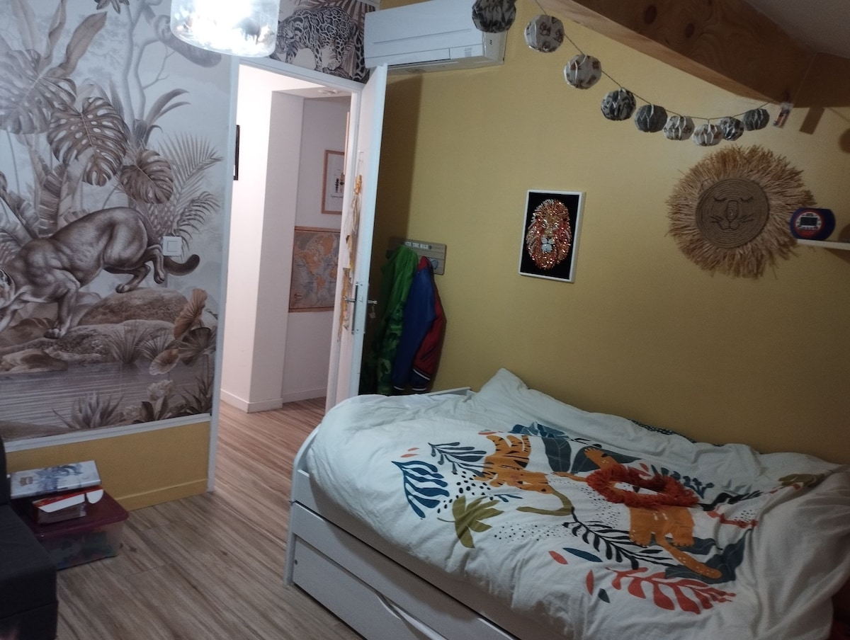 غرفة النوم 2