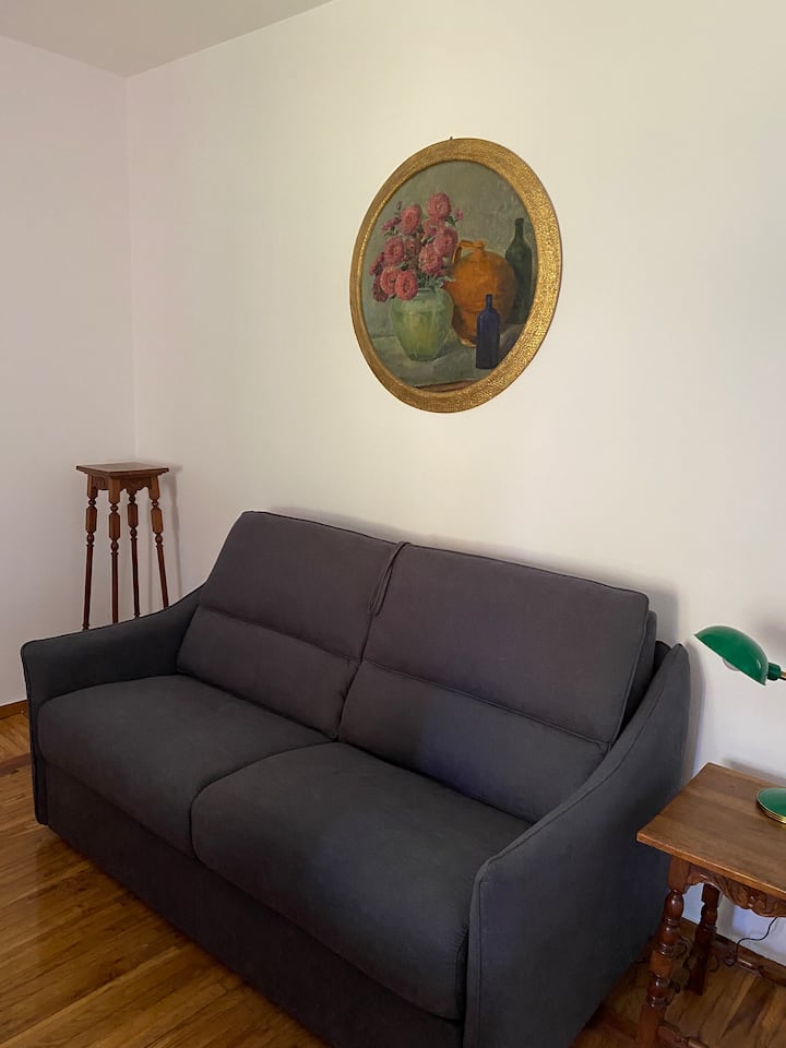Appartamento In Villa Con Parco. - Gorizia