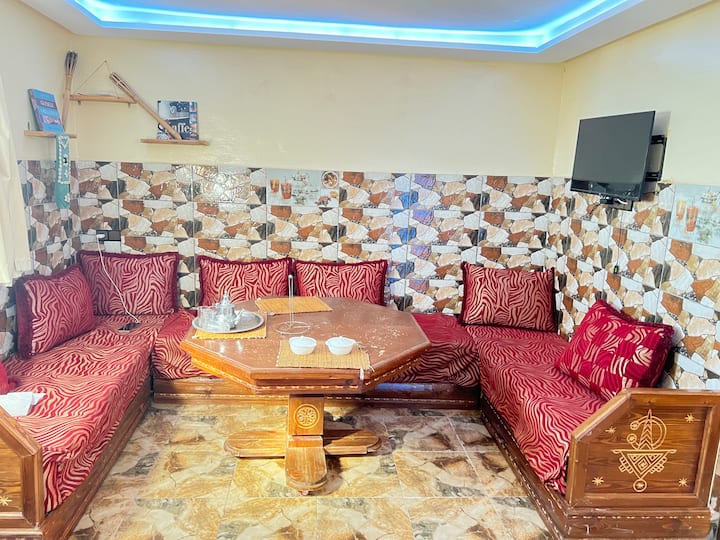 Appartement A Louer Taghazout - Taghazout