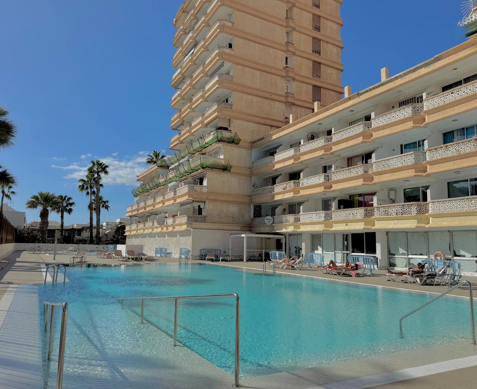 Soul Island - Tenerife - Sunny terrace & Pool