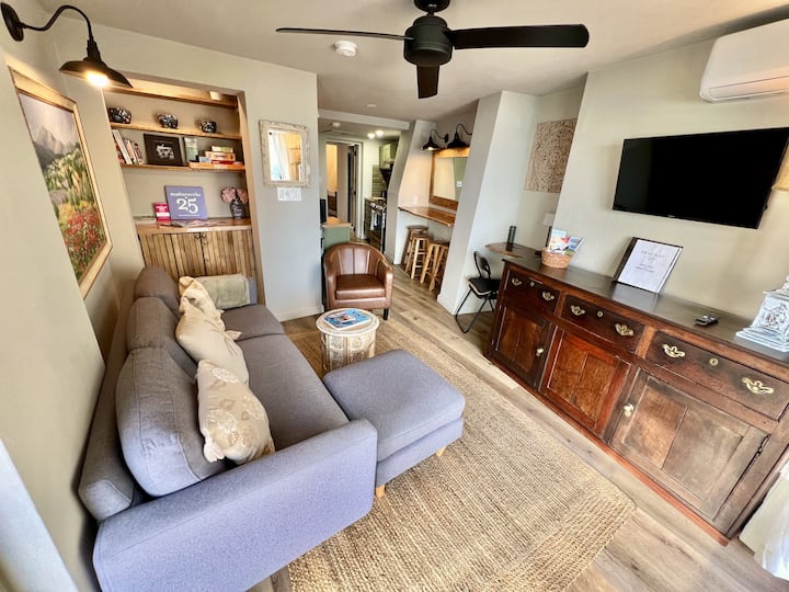 Stylish, Harbour View Apt In Historic St George - Bermuda