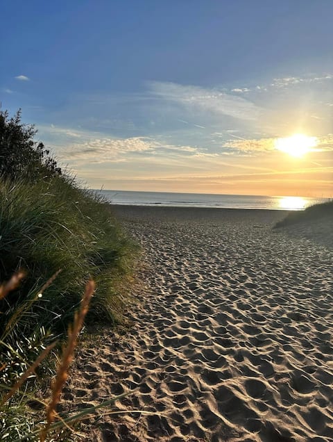 Successful Airbnb property: Caravilla No.75 in Mablethorpe And Sutton