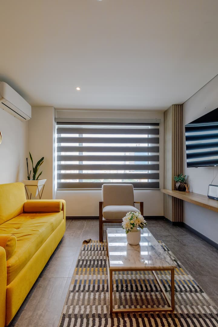 Fantástico Apartamento Entero. - Barranquilla
