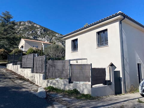 New house in Provence