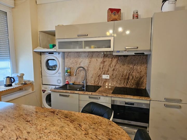 Petit Appartement Centre Brest. - Brest