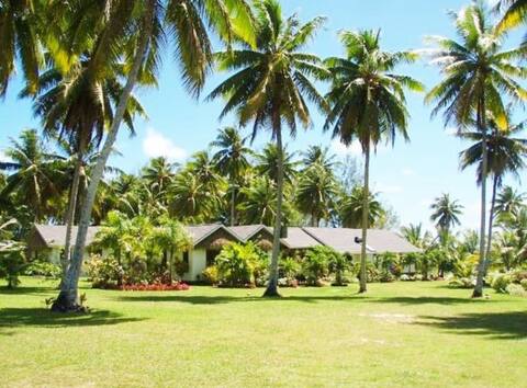 Matatui villas, whole property