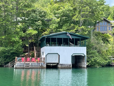 The BEST of Lake Rabun!