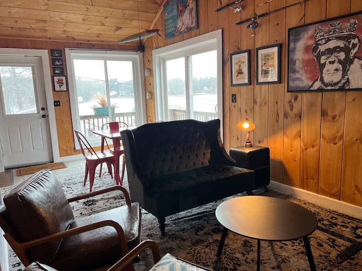 The Beach House: Sweetwater Stay - Erving State Forest, Erving