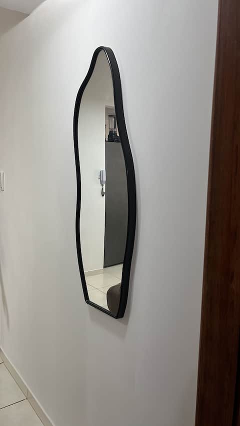 Airbnb em destaque: Beachfront apartment - 4 km from Ilhéus Airport em Ilhéus