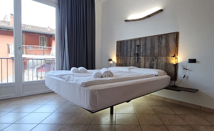Two-room Apartment On The First Floor Nr. 6 - Malcesine