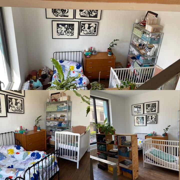 Спална соба 3