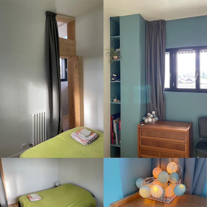 Спална соба 1