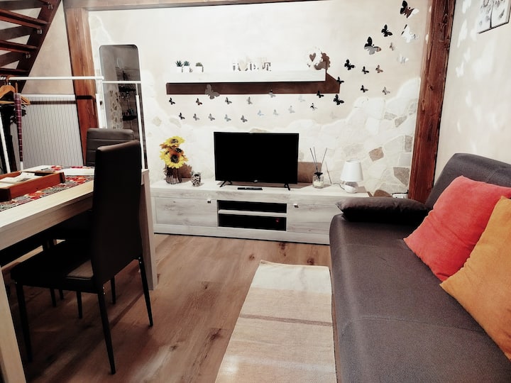 მისაღები სივრცე