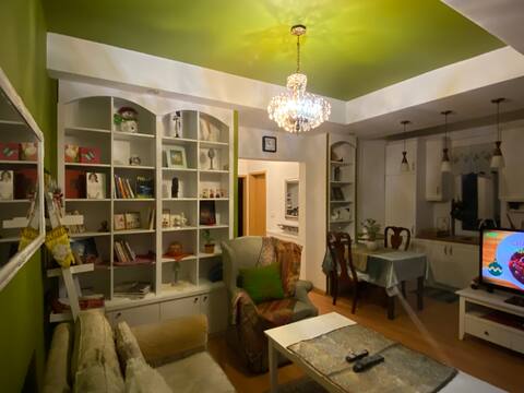 Modern Apartment nesti