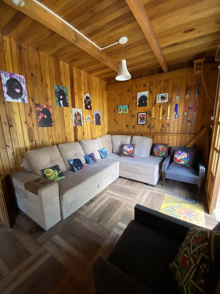 Chalé Boutique Recanto Dos Ursos - São Joaquim