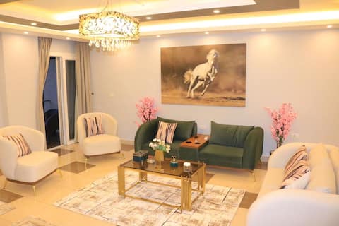 Zayed Compound, Sheikh Zayed Dunes