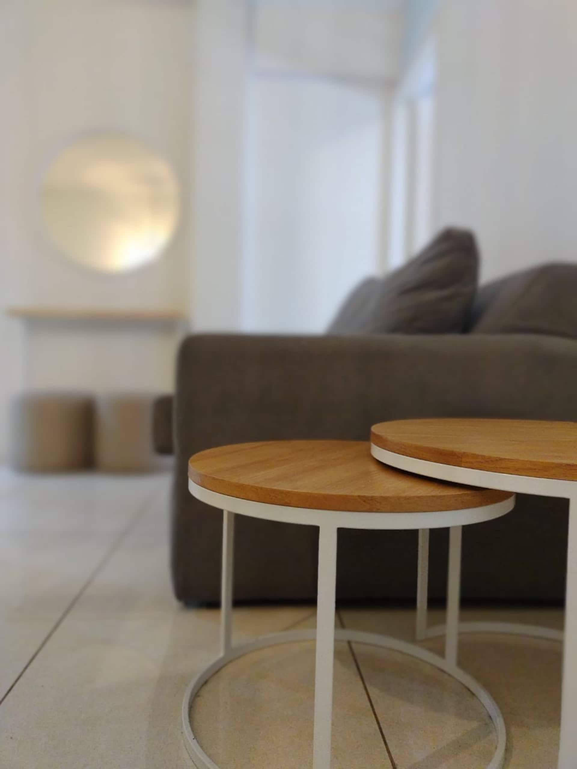 Two-room furnished apartment in Recoleta