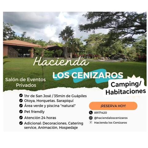 Hacienda los Cenízaros