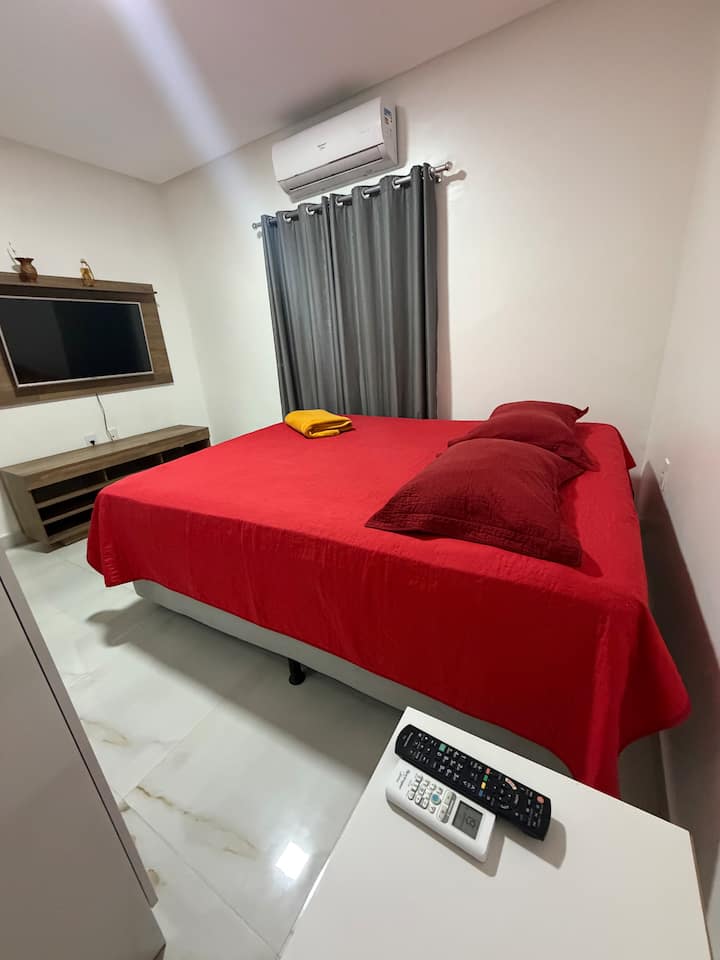 Apartamento Moderno 202 - Manaus
