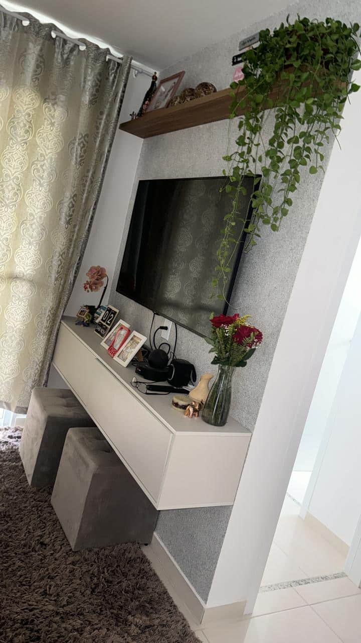 Apartamento Aracaju Próx. Praia De Aruana - Aracaju