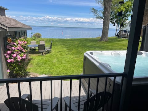 New All Season Family Lake House