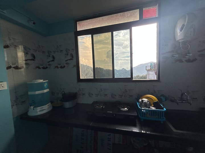 Homestay With Mountain View - Darjeeling