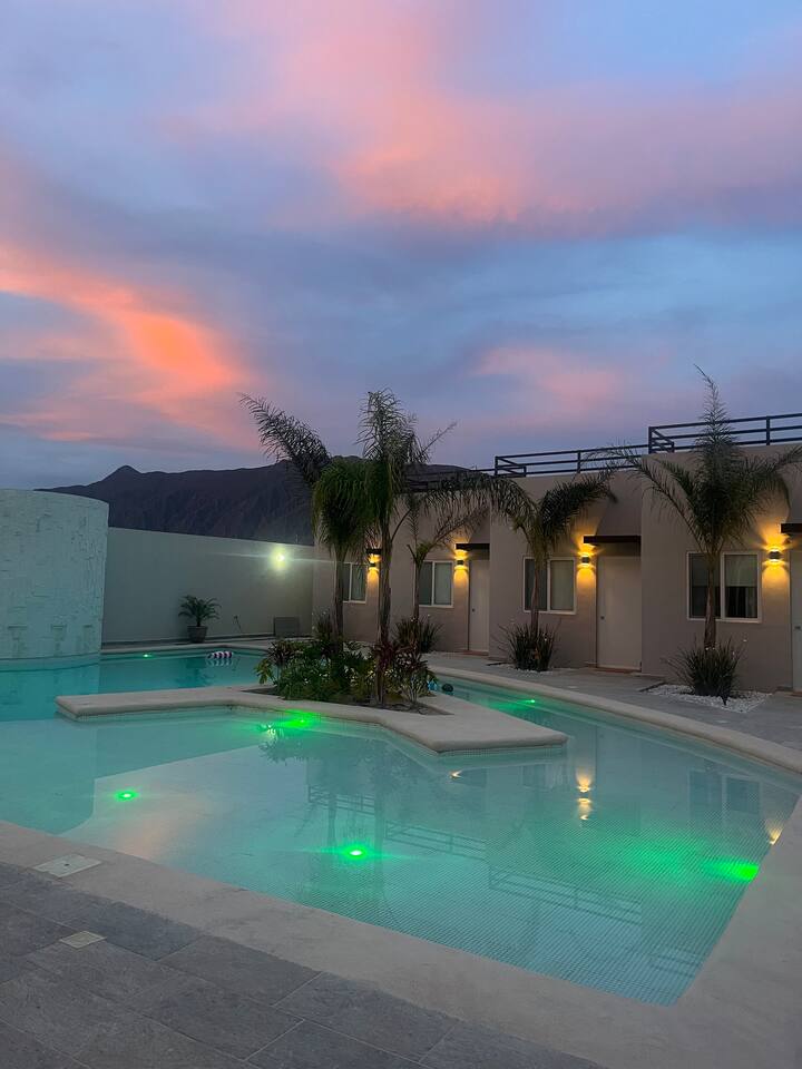 Duna House, Cuatrocienegas, Coahuila