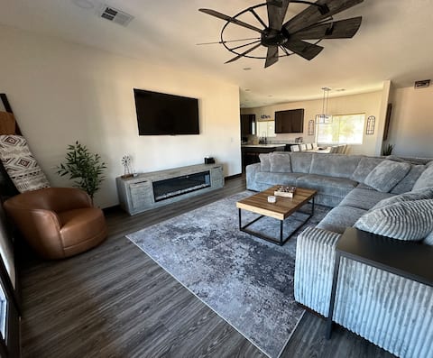 House in New River, Arizona