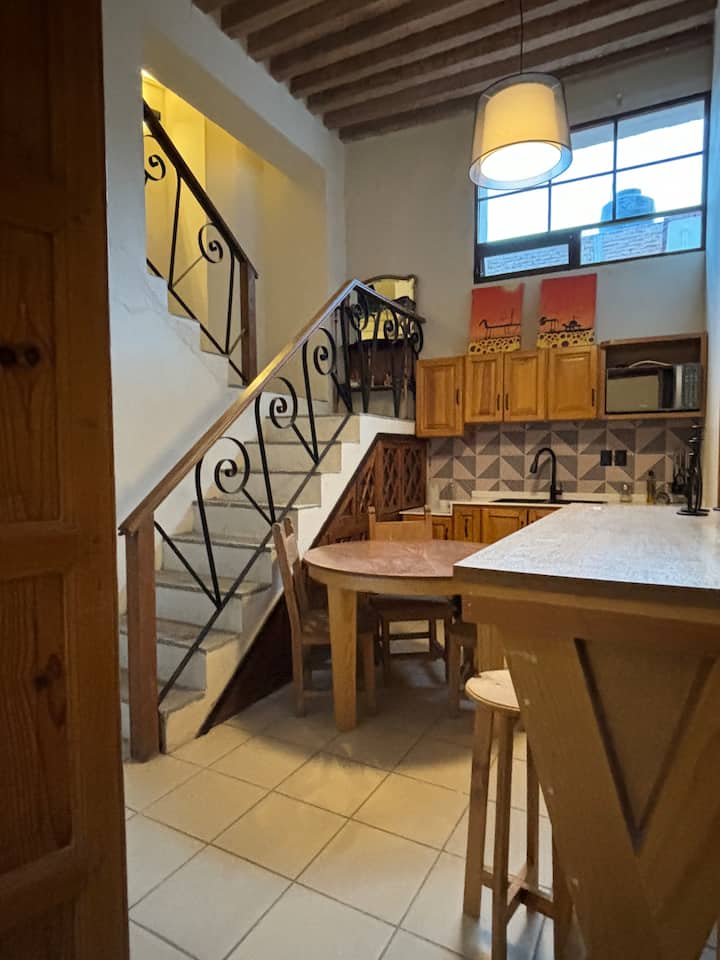 Habitación Mocha En Onceclubcafe - Guanajuato